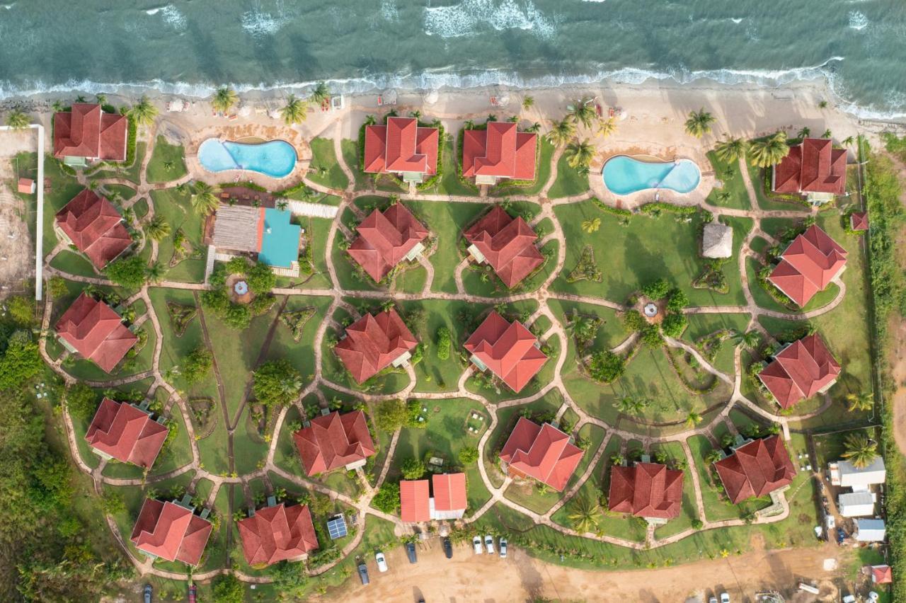 Hopkins Bay Belize A Muy'Ono Resort Εξωτερικό φωτογραφία