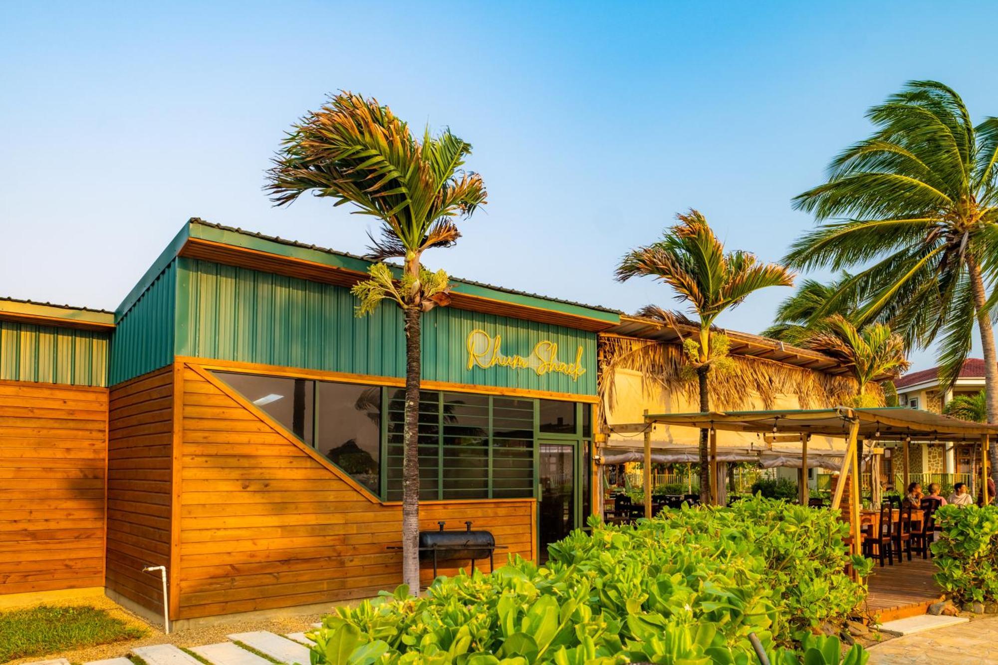 Hopkins Bay Belize A Muy'Ono Resort Εξωτερικό φωτογραφία