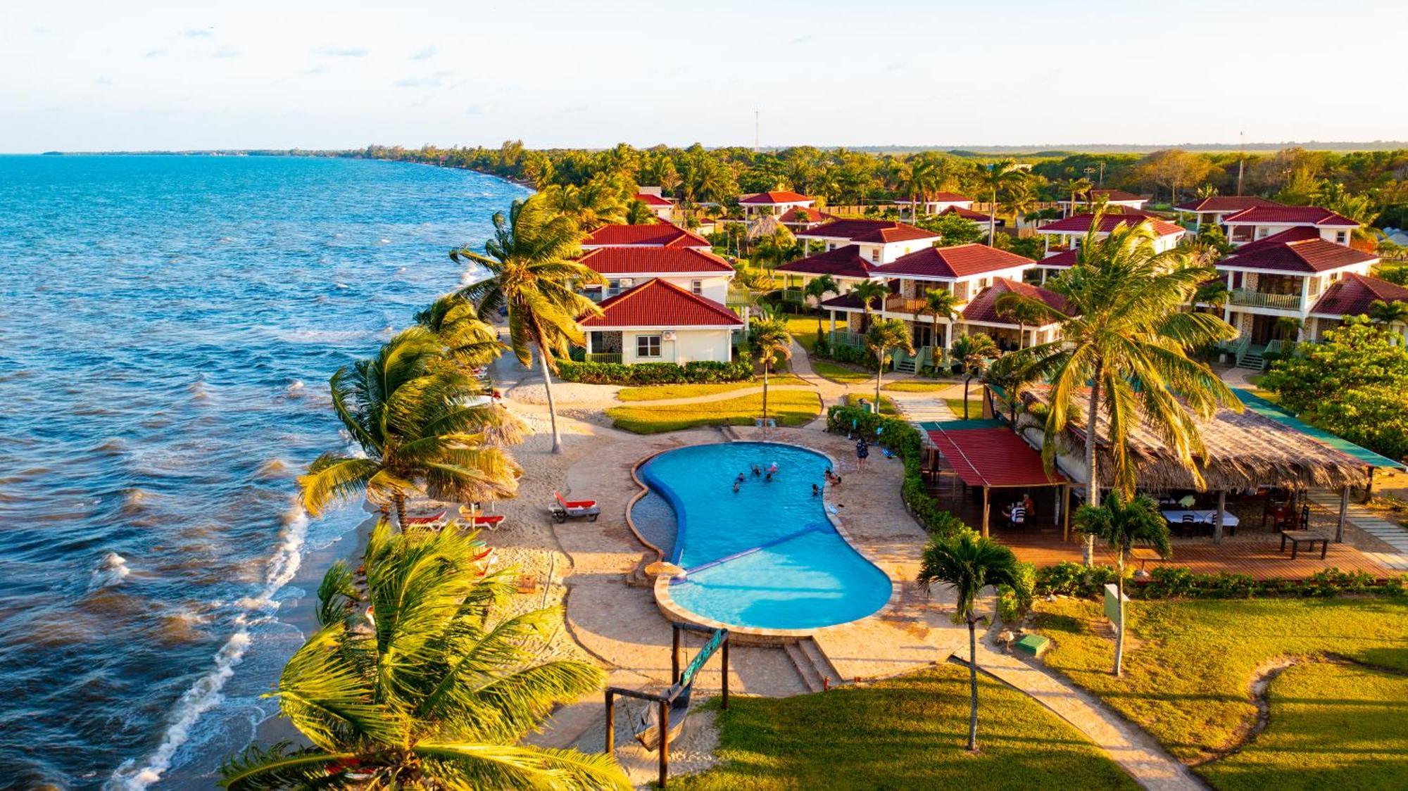 Hopkins Bay Belize A Muy'Ono Resort Εξωτερικό φωτογραφία