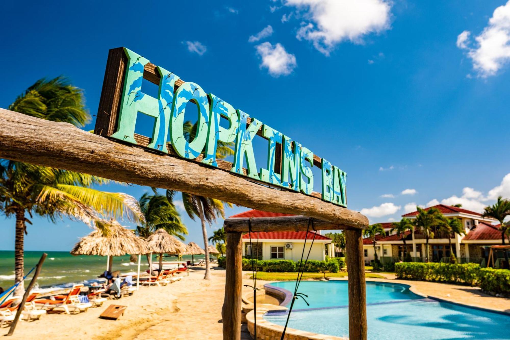 Hopkins Bay Belize A Muy'Ono Resort Εξωτερικό φωτογραφία