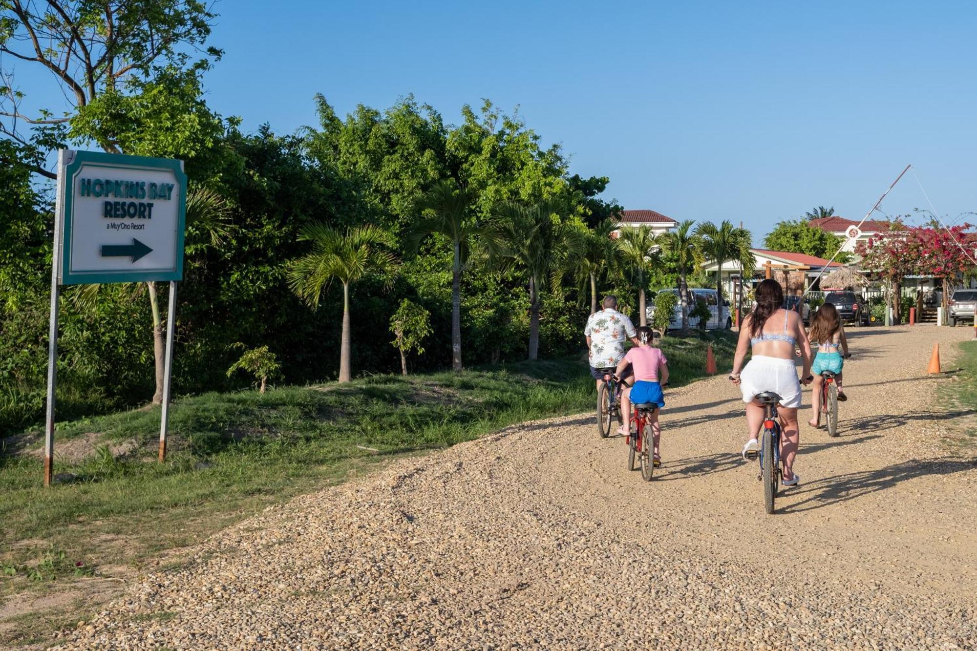 Hopkins Bay Belize A Muy'Ono Resort Εξωτερικό φωτογραφία