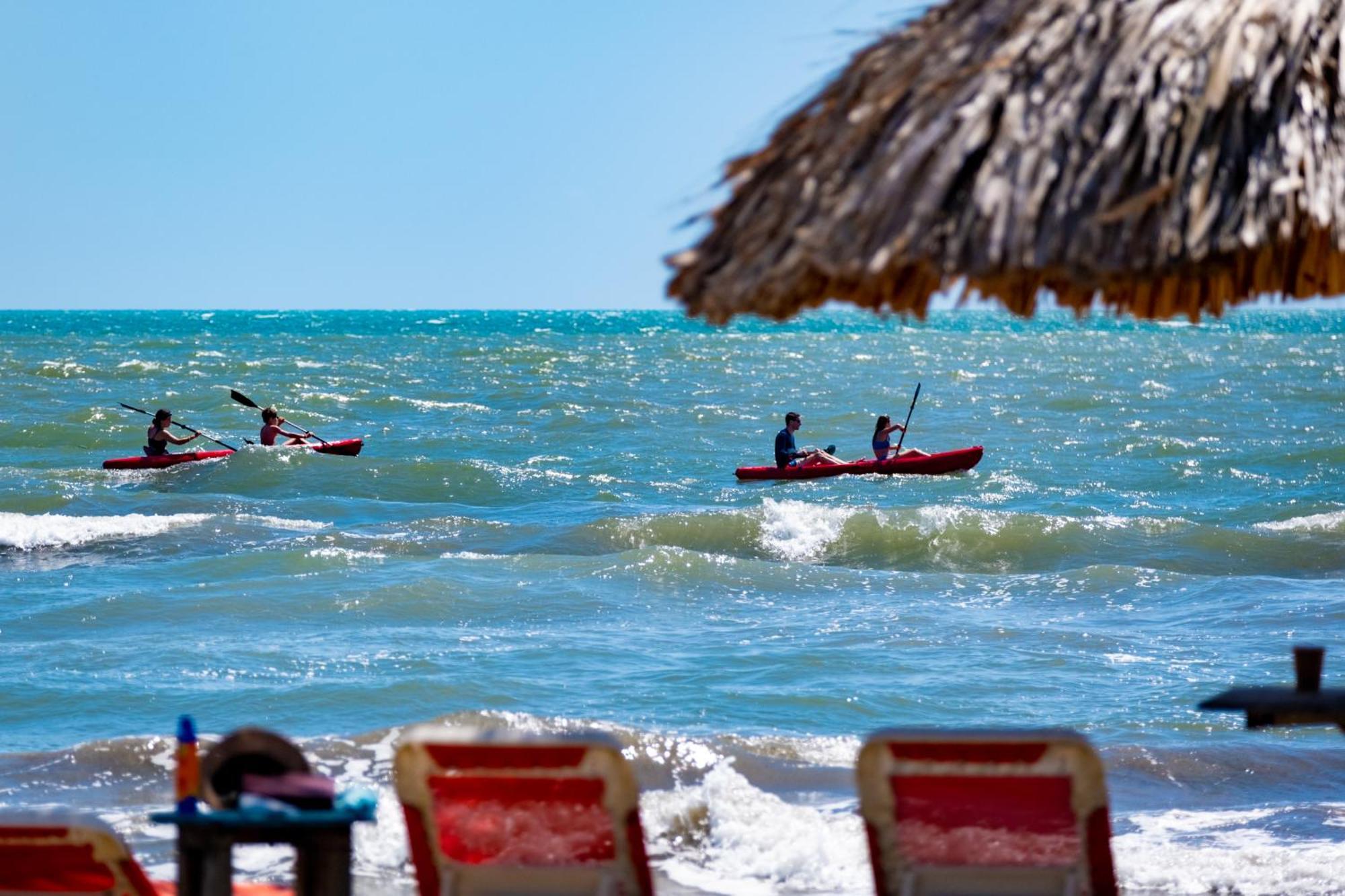Hopkins Bay Belize A Muy'Ono Resort Εξωτερικό φωτογραφία