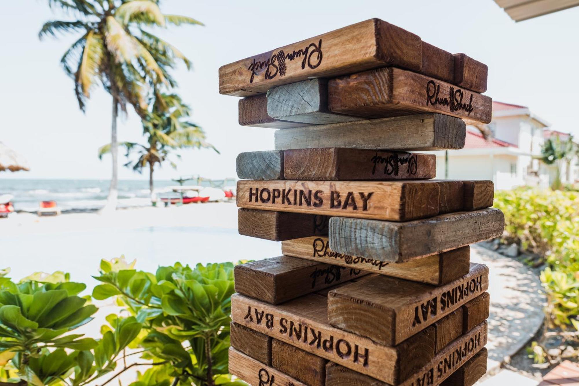 Hopkins Bay Belize A Muy'Ono Resort Εξωτερικό φωτογραφία