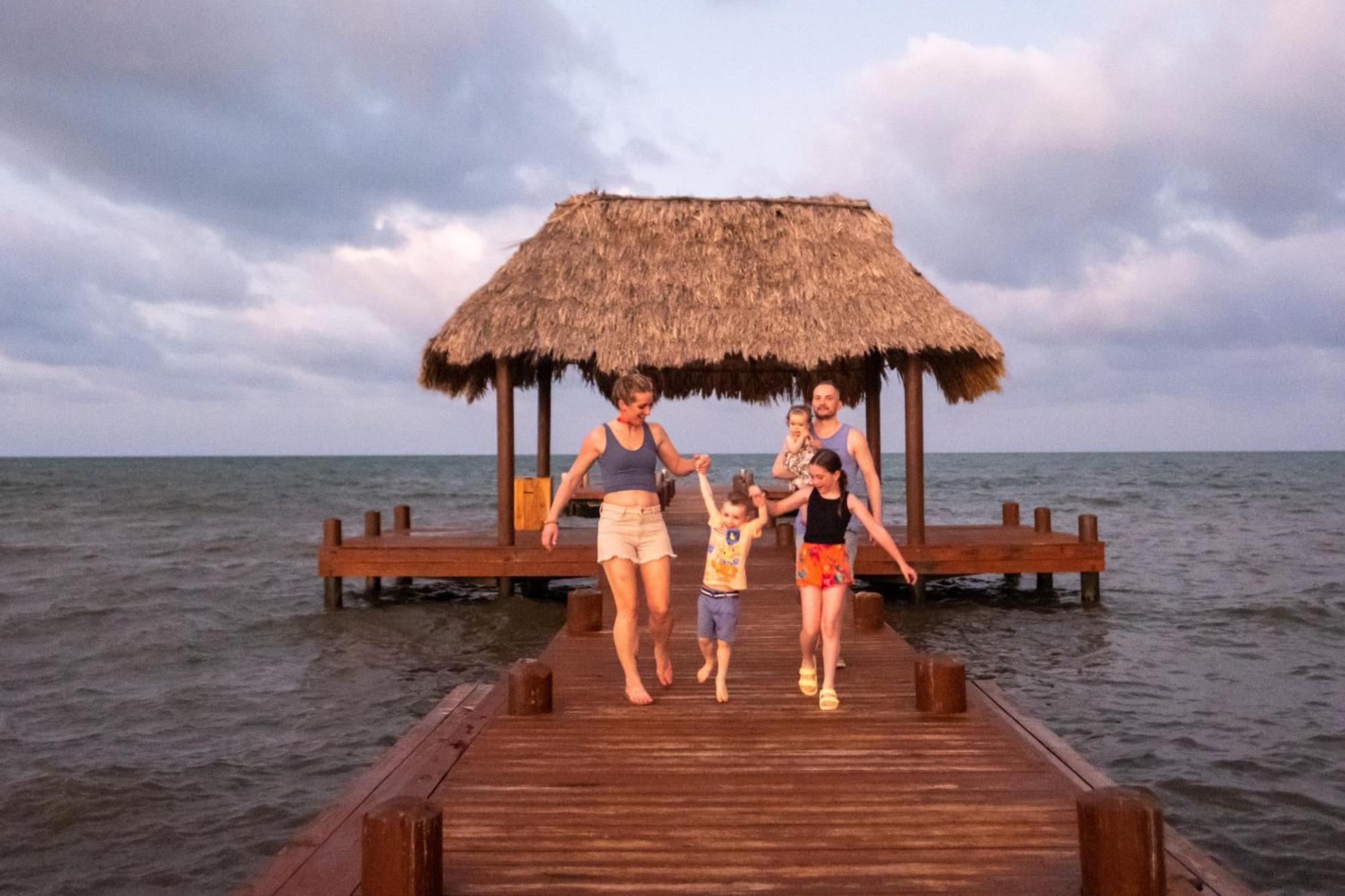 Hopkins Bay Belize A Muy'Ono Resort Εξωτερικό φωτογραφία