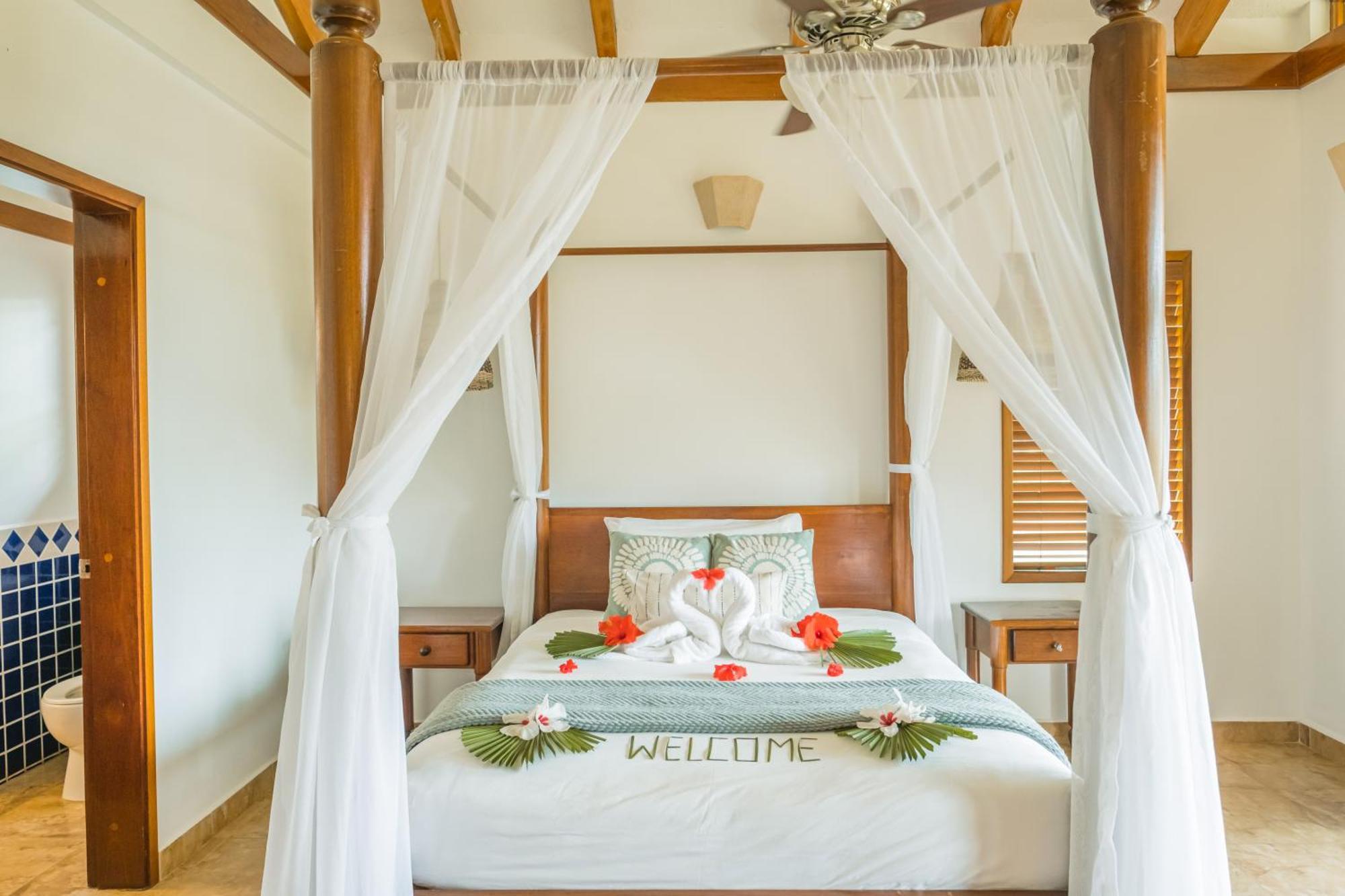 Hopkins Bay Belize A Muy'Ono Resort Δωμάτιο φωτογραφία