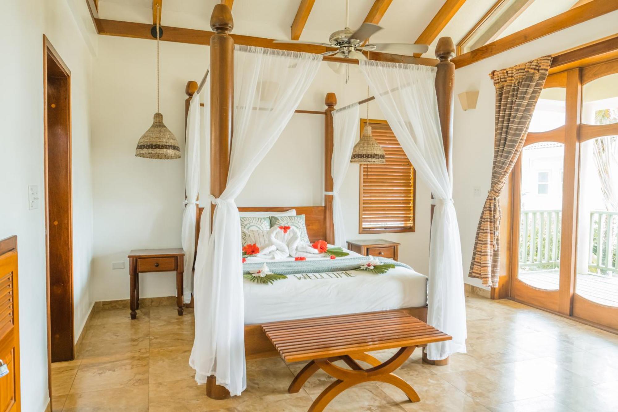 Hopkins Bay Belize A Muy'Ono Resort Δωμάτιο φωτογραφία