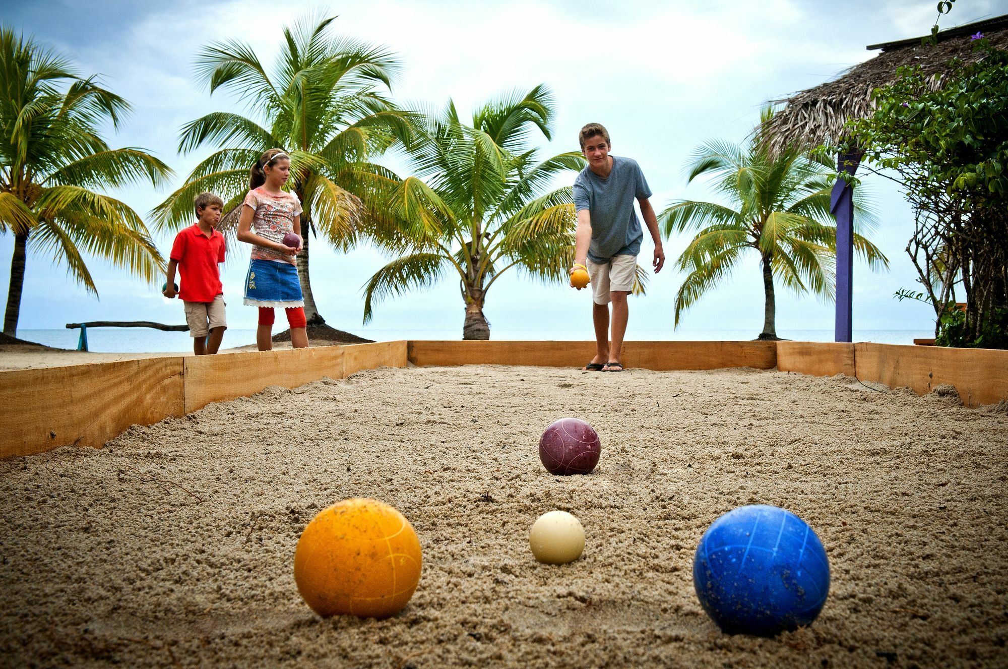 Hopkins Bay Belize A Muy'Ono Resort Εξωτερικό φωτογραφία