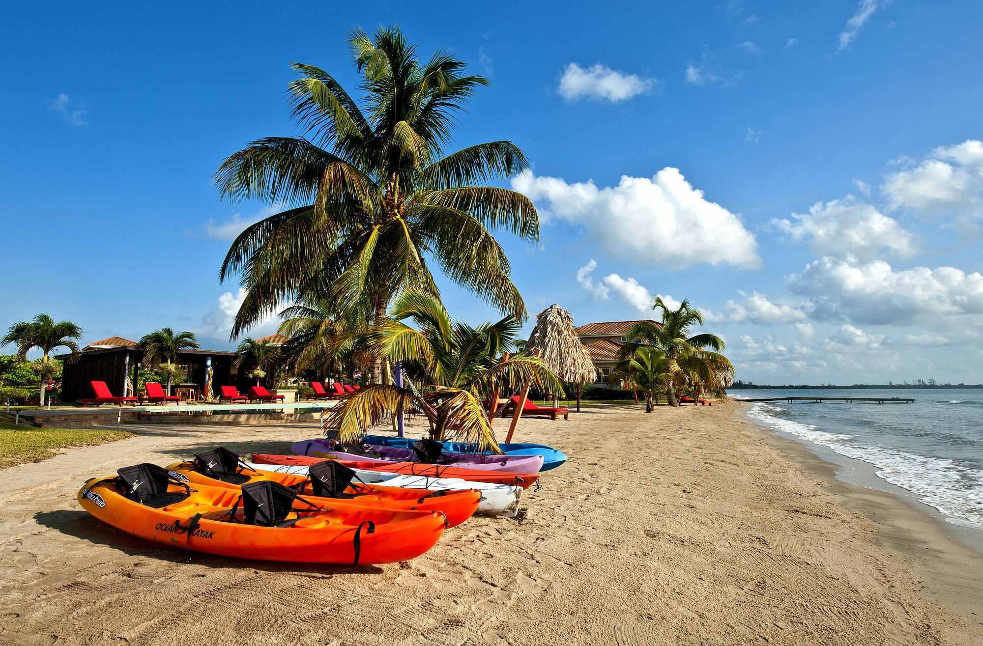 Hopkins Bay Belize A Muy'Ono Resort Εξωτερικό φωτογραφία