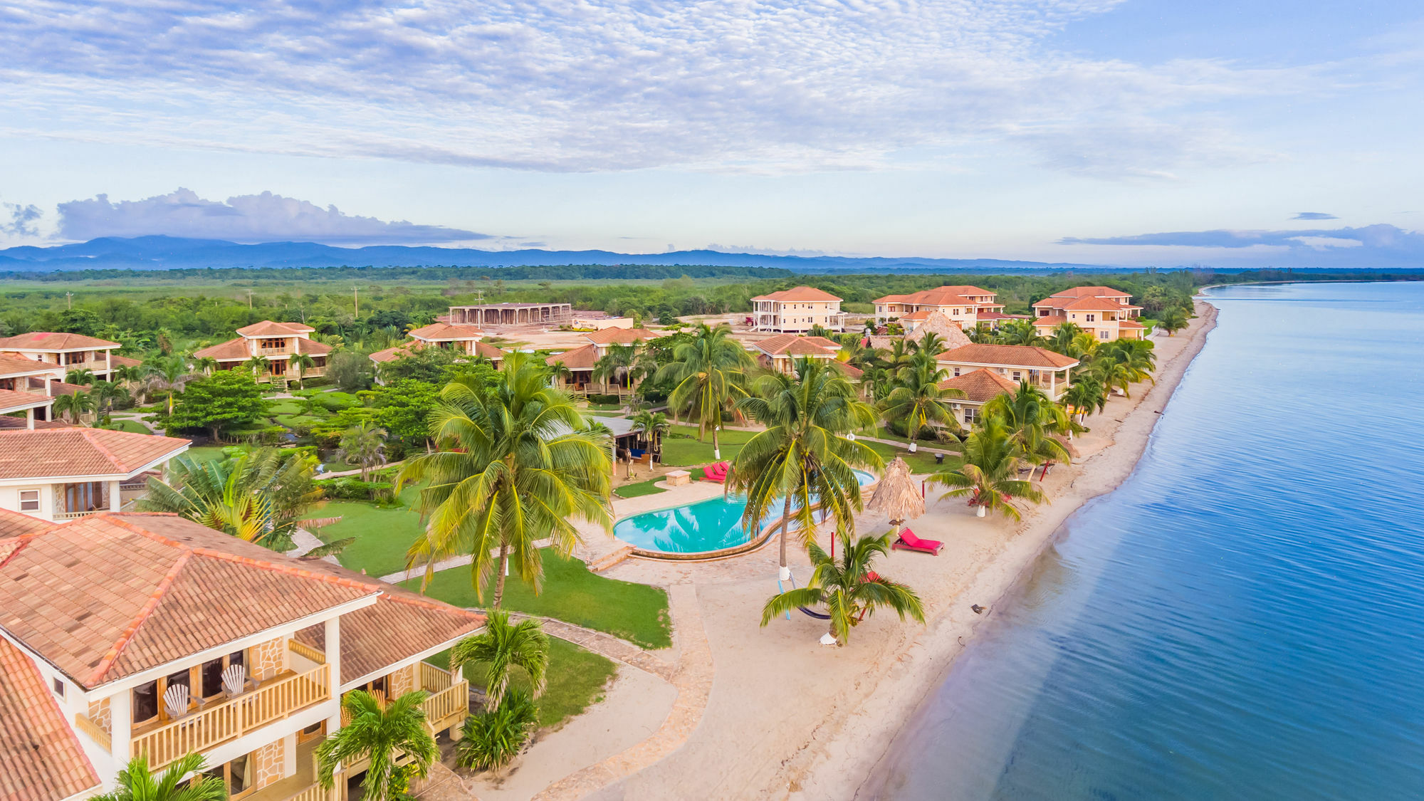 Hopkins Bay Belize A Muy'Ono Resort Εξωτερικό φωτογραφία