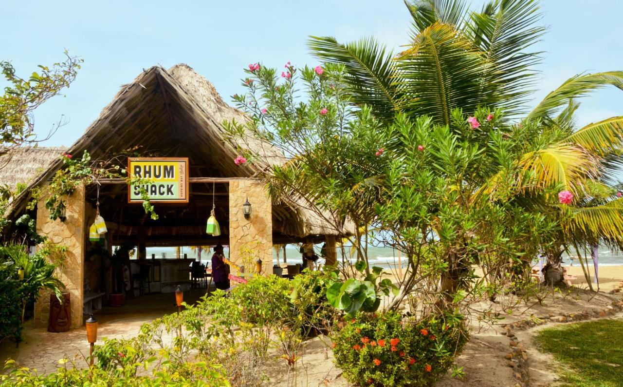Hopkins Bay Belize A Muy'Ono Resort Εξωτερικό φωτογραφία