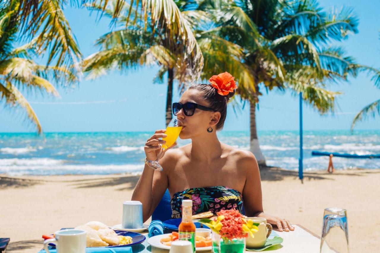 Hopkins Bay Belize A Muy'Ono Resort Εξωτερικό φωτογραφία
