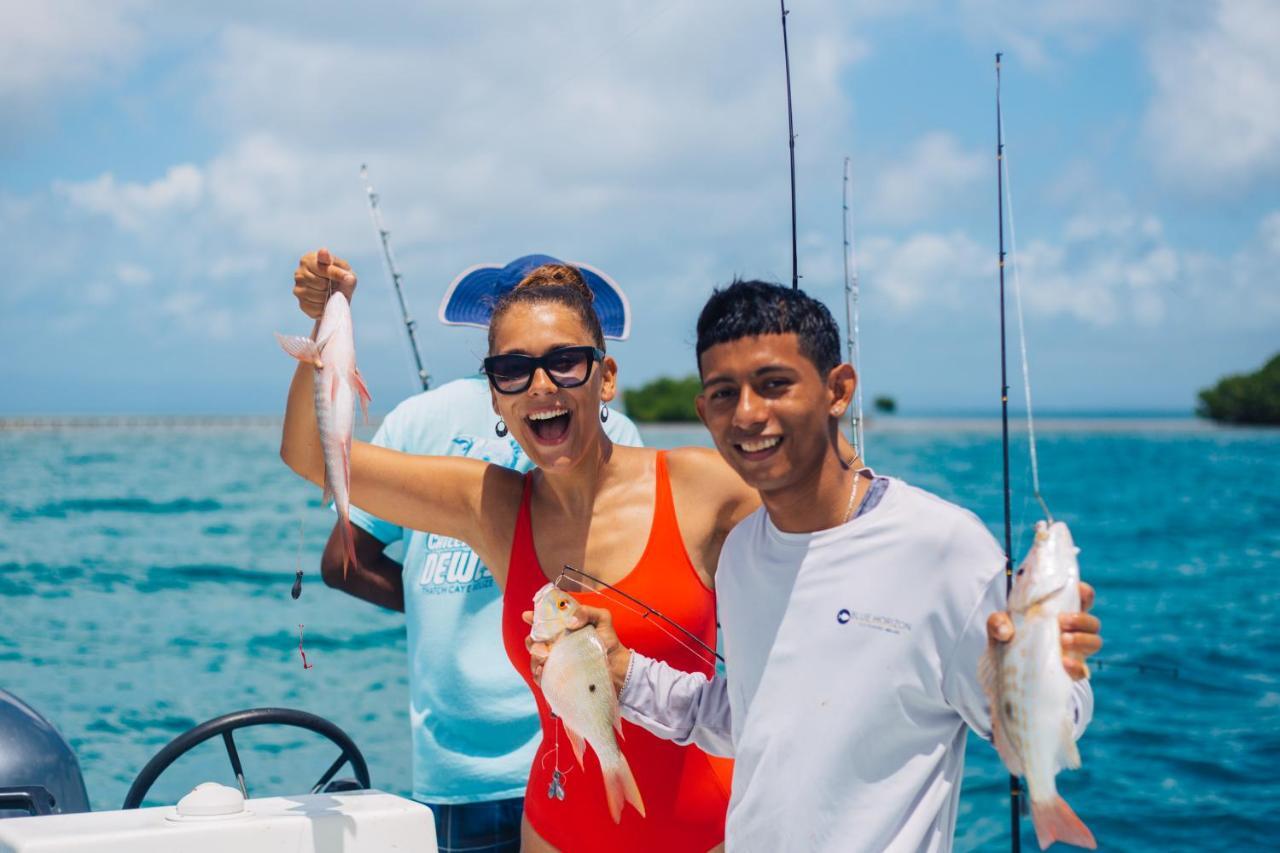 Hopkins Bay Belize A Muy'Ono Resort Εξωτερικό φωτογραφία