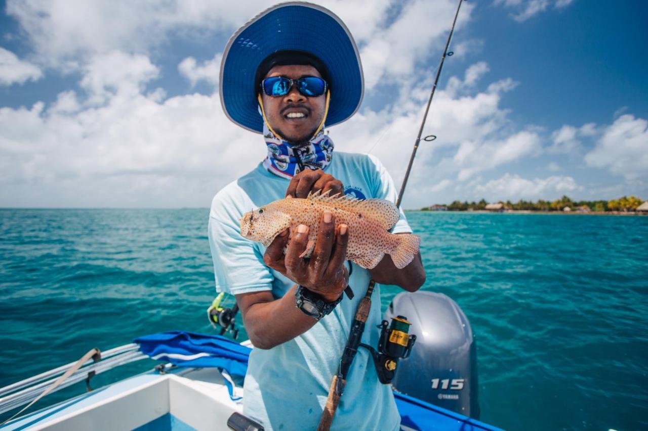 Hopkins Bay Belize A Muy'Ono Resort Εξωτερικό φωτογραφία