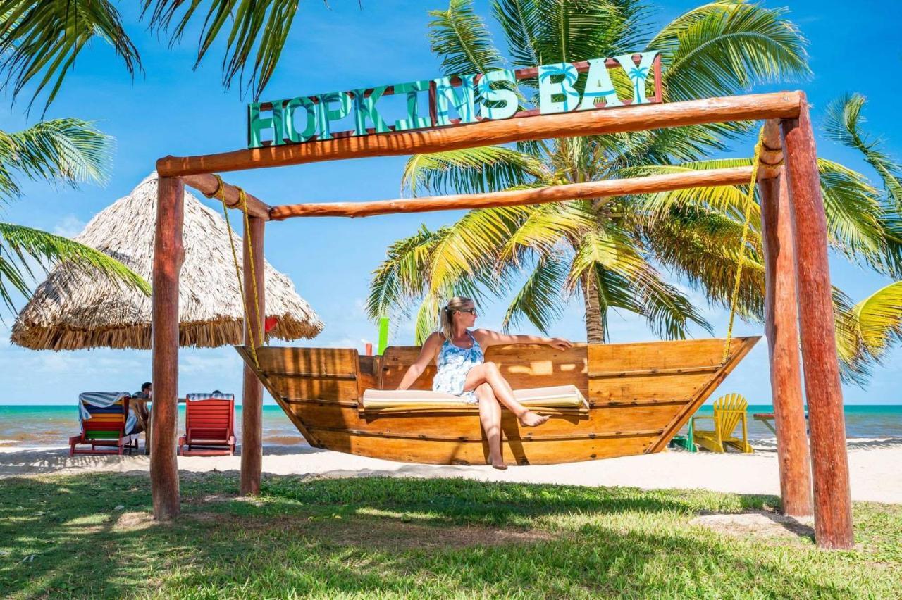 Hopkins Bay Belize A Muy'Ono Resort Εξωτερικό φωτογραφία